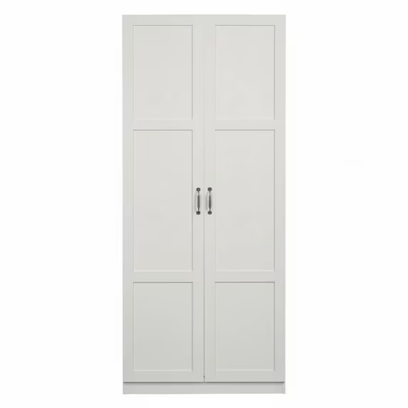 Roomisland 71" Tall Kitchen Pantry Cabinet, Freestanding Kitchen Storage Cabinet with Doors, Large Wooden Bedroom Storage Unit for Living Rooms, Office and Study Rooms