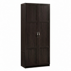 Roomisland 71" Tall Kitchen Pantry Cabinet, Freestanding Kitchen Storage Cabinet with Doors, Large Wooden Bedroom Storage Unit for Living Rooms, Office and Study Rooms