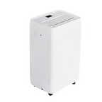 Roomisland 30 Pint Dehumidifier for Basement, 38dB Quiet, Precise Humidity Control, Drain Hose & 4.5L Water Tank, Small 2000 Sq.ft Dehumidifiers, Smart Humidity Ring, Ideal for Home, Bedroom