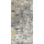 Roomisland 2x5ft Kitchen Runner Rug Washable, Non Slip Hallway Floor Mat for Entryway Laundry, Low Profile Rugs Carpet with Rubber Backing for Indoor Bedroom Kitchen Living Room