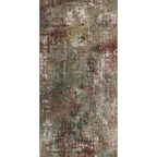 Roomisland 2x6ft Kitchen Runner Rug Washable, Non Slip Hallway Floor Mat for Entryway Laundry, Low Profile Rugs Carpet with Rubber Backing for Indoor Bedroom Kitchen Living Room