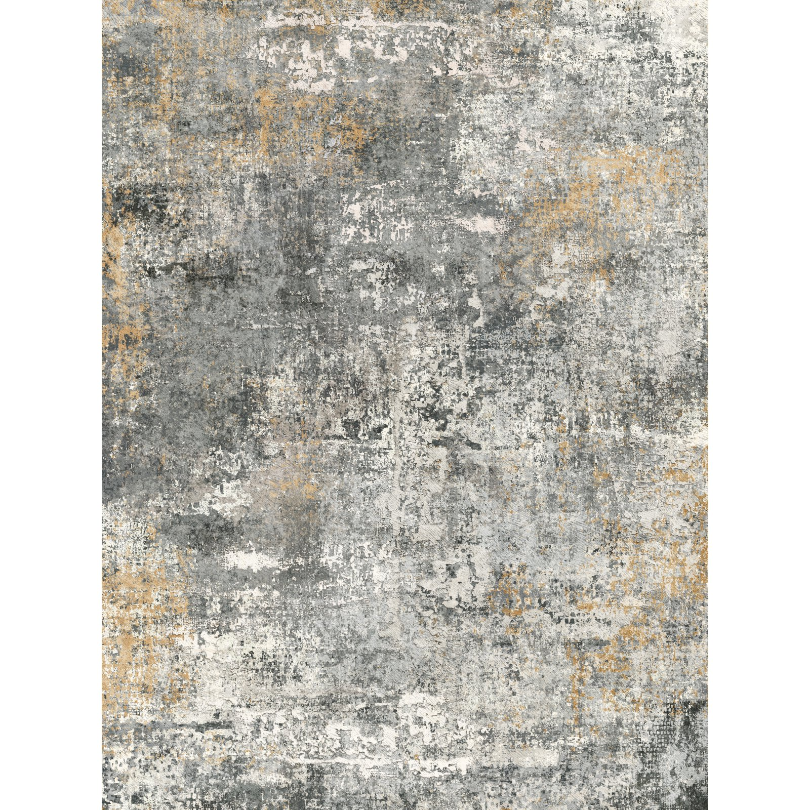 Roomisland 2x10ft Washable Runner Rug for Hallways, Non Slip Kitchen Floor Mat Extra Long, Low Profile Entryway Carpet for Bedroom Living Room, Stain Resistant Indoor Door Mat