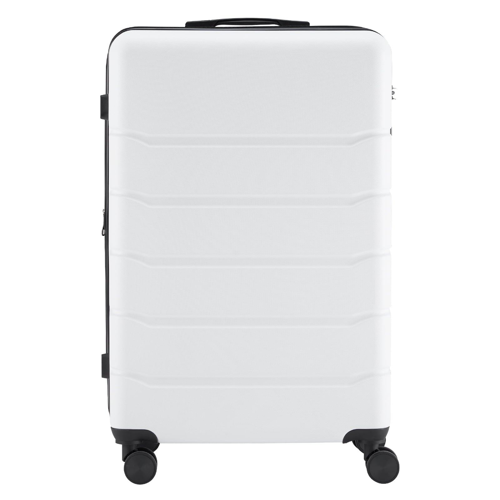 Carry-On Luggage, 28 inch Hard Shell Rolling Suitcase for Travel Expandable Lightweight with Spinner Wheels TSA Lock